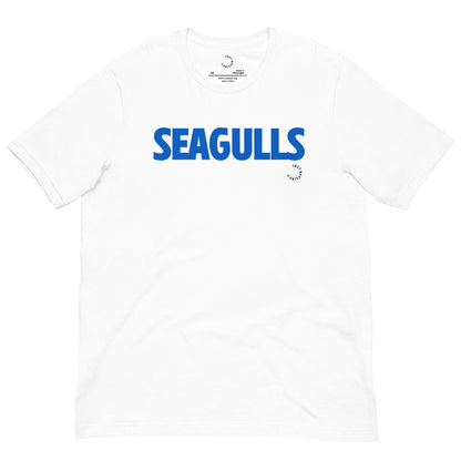 Brighton Seagulls T-Shirt (White)