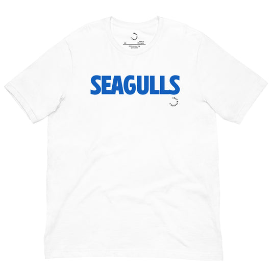 Brighton Seagulls T-Shirt (White)