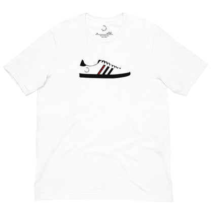 Crystal Palace Trainer T-Shirt (White)