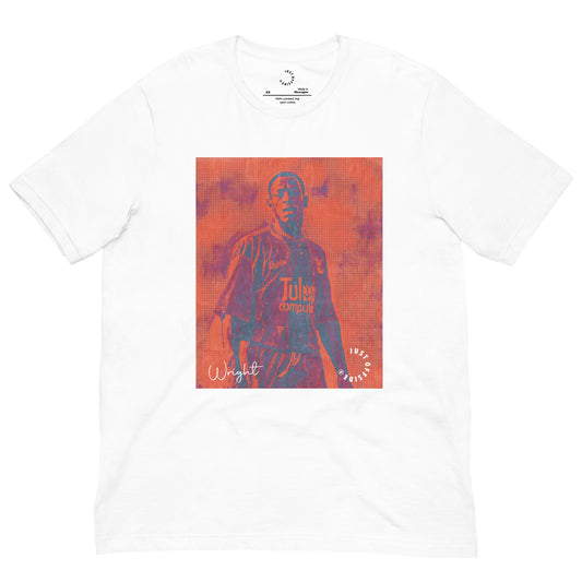 Crystal Palace Wright T-Shirt (White)