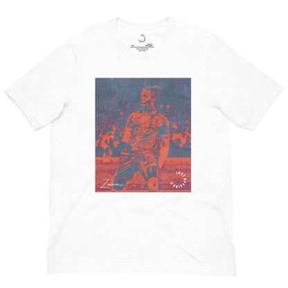 Crystal Palace Zaha T-Shirt (White)