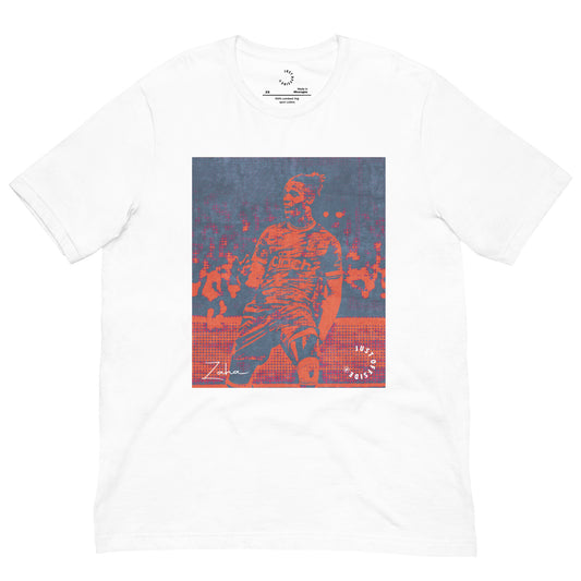 Crystal Palace Zaha T-Shirt (White)