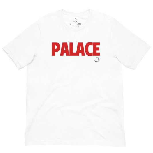 Crystal Palace T-Shirt (White)