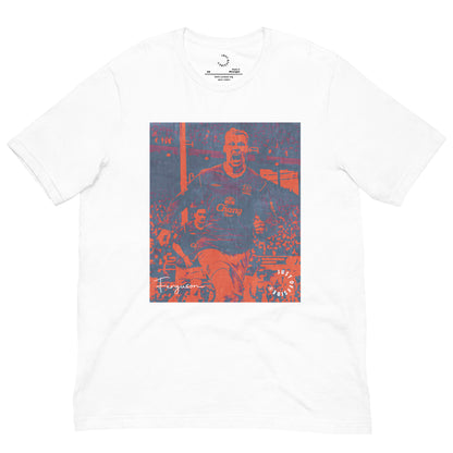 Everton Ferguson T-Shirt (White)