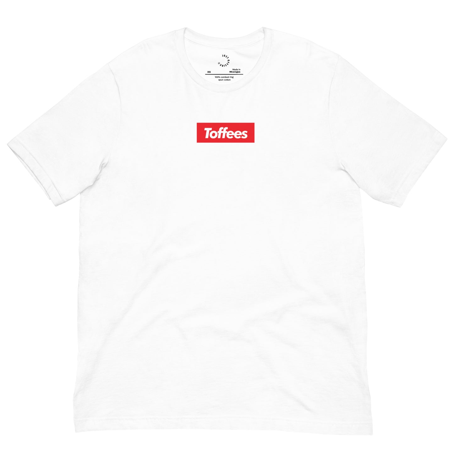 Everton Box T-Shirt (White)