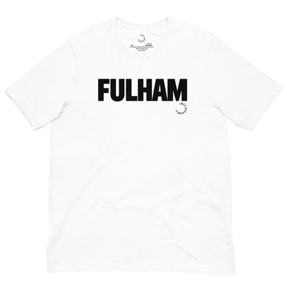 Fulham T-Shirt (White)