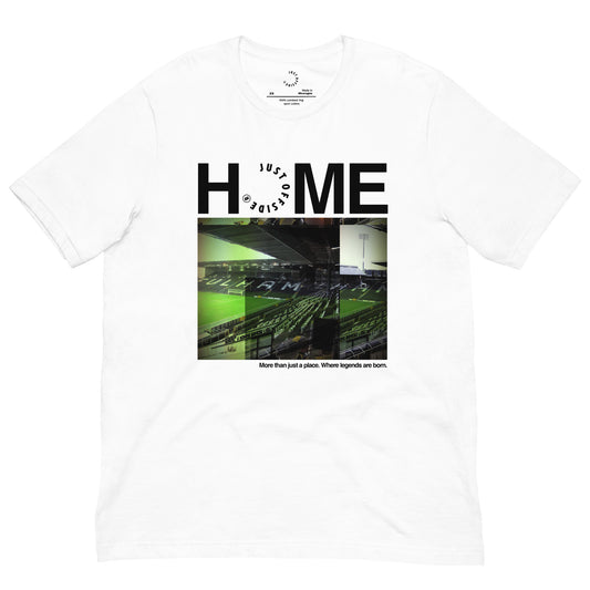 Fulham Home T-Shirt (White)