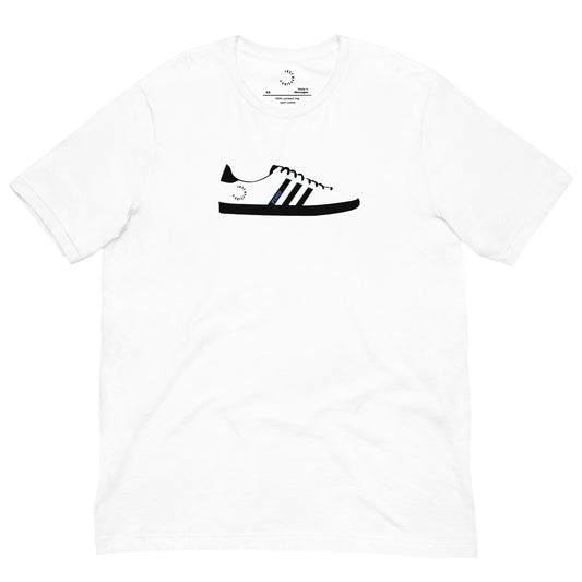 Ipswich Trainer T-Shirt (White)