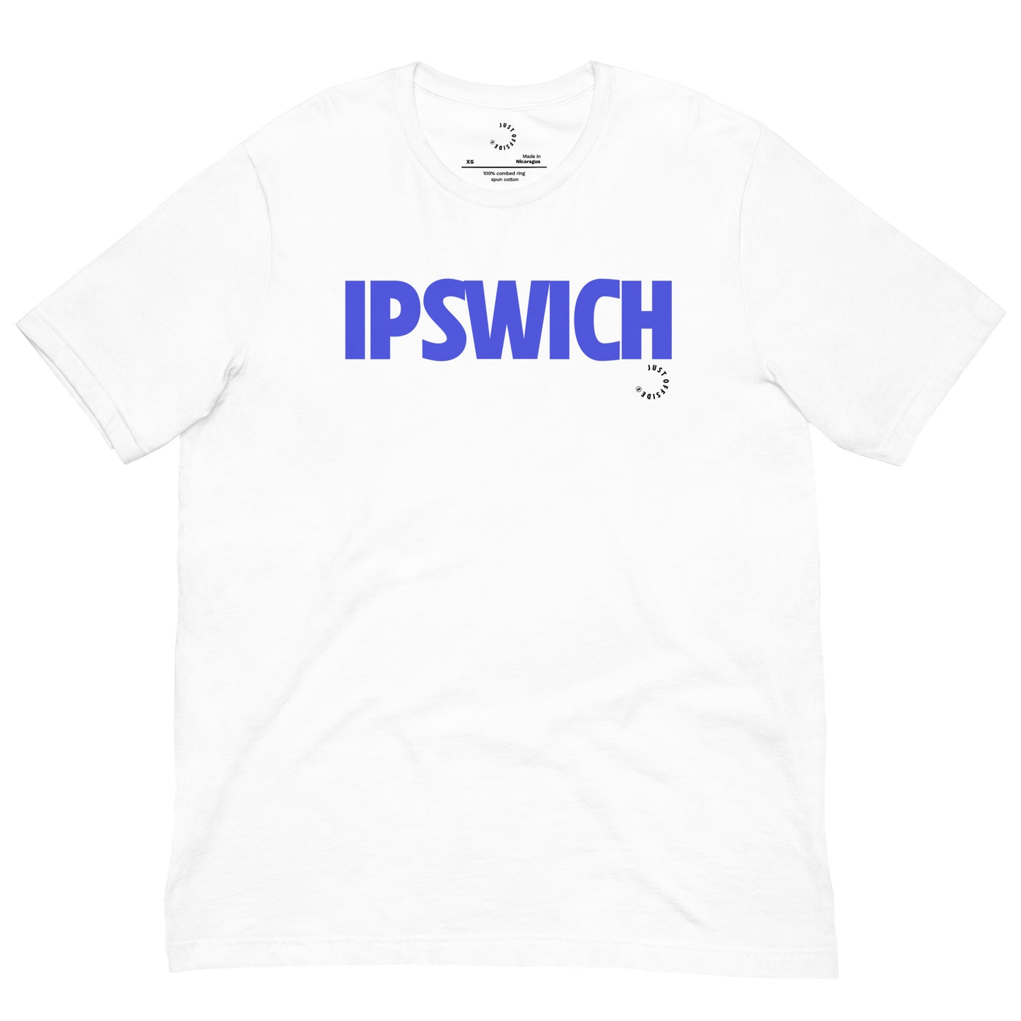 Ipswich T-Shirt (White)