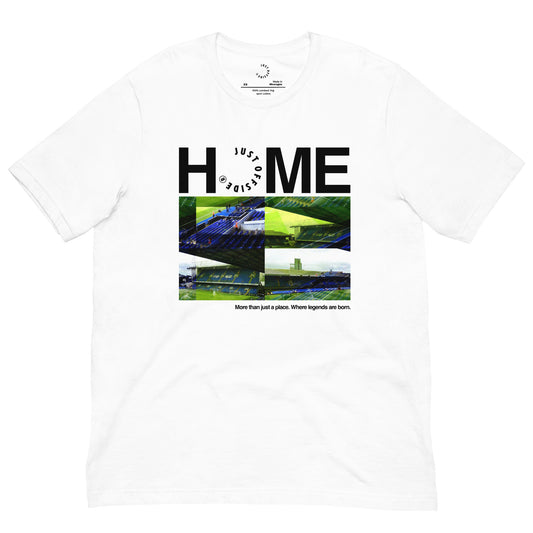 Ipswich Home T-Shirt (White)