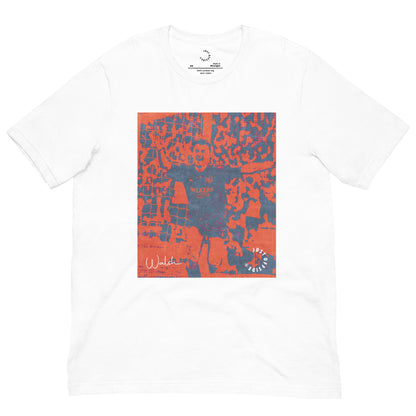 Leicester Walsh T-Shirt (White)