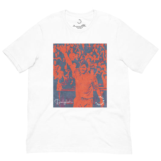 Liverpool Dalglish T-Shirt (White)