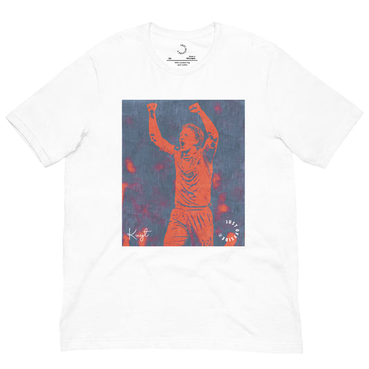 Liverpool Kuyt T-Shirt (White)