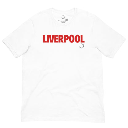 Liverpool T-Shirt (White)