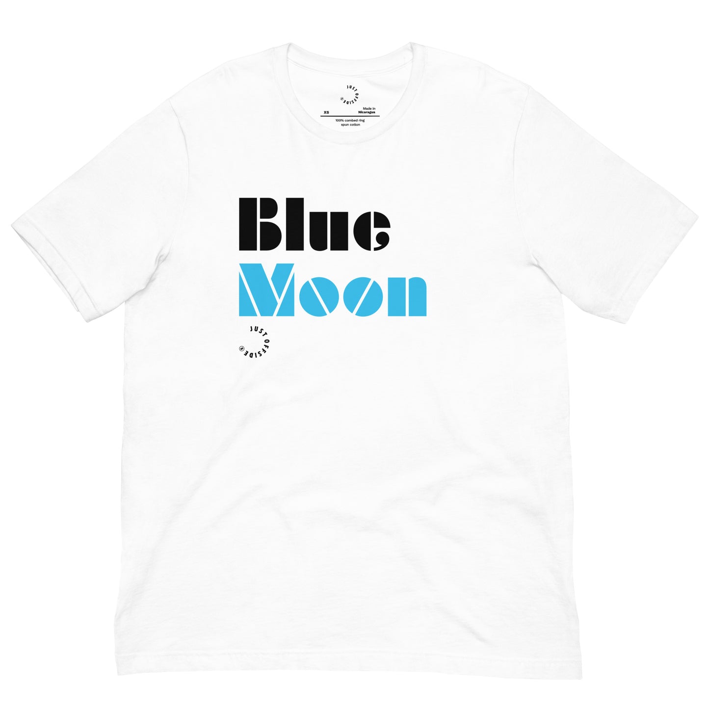 Man City Song T-Shirt (White)