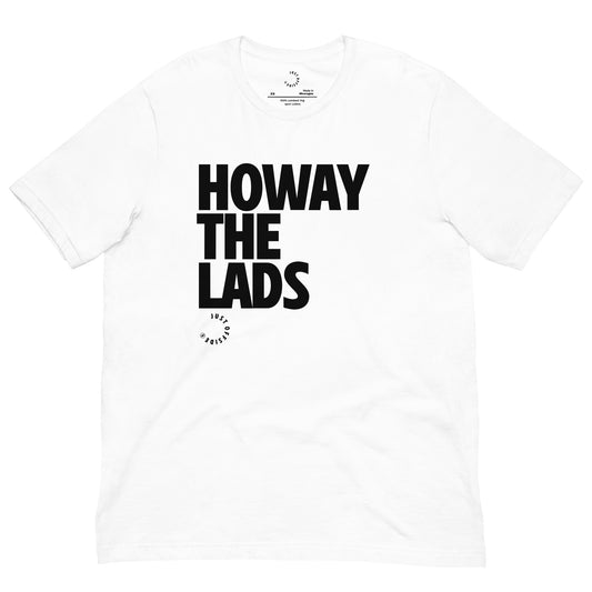 Newcastle Howay T-Shirt (White)