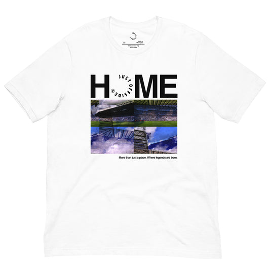 Newcastle Home T-Shirt (White)