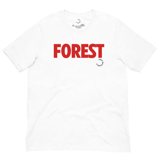 Nottingham Forest T-Shirt (White)