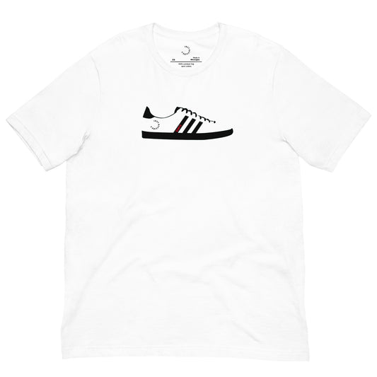 Southampton Trainer T-Shirt (White)