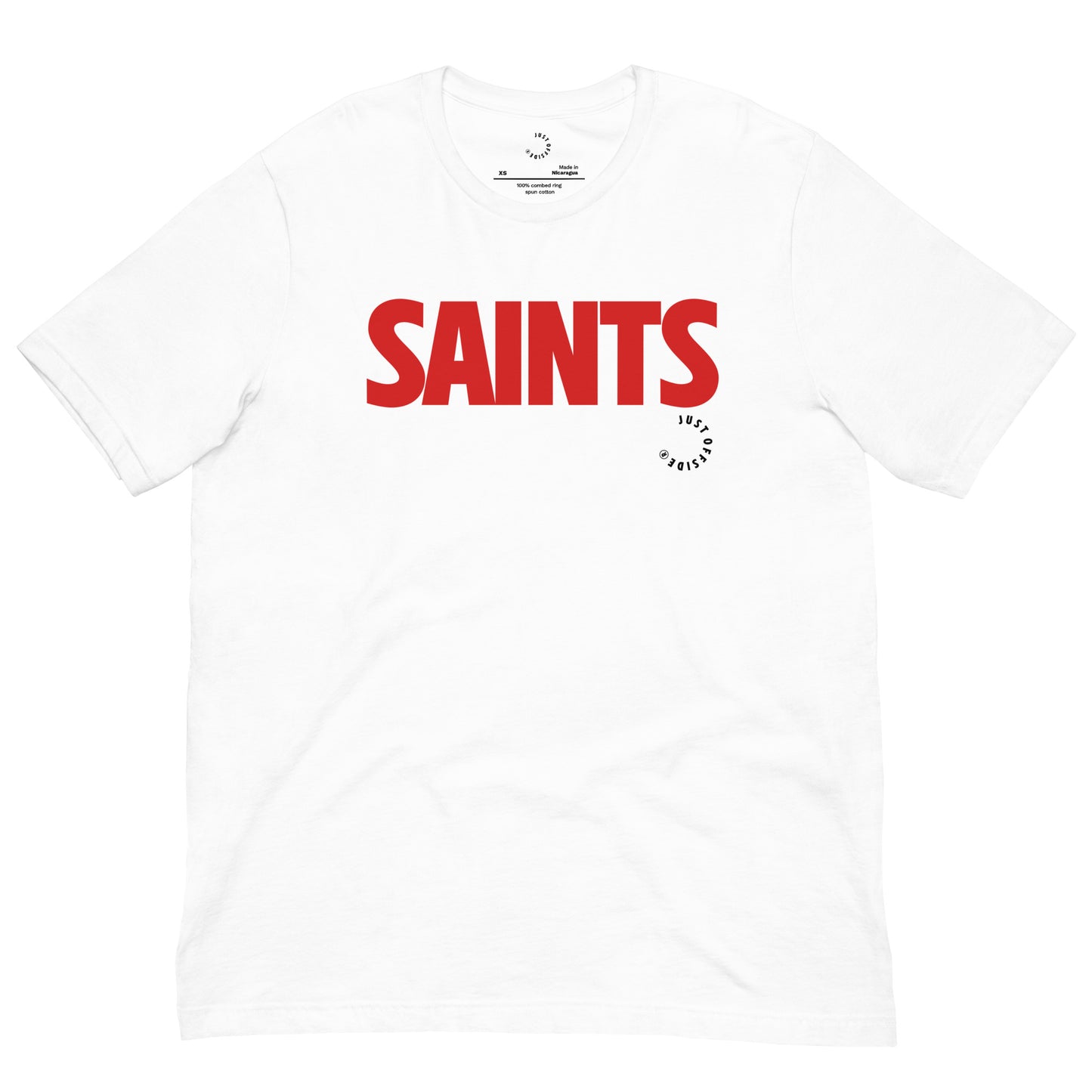 Southampton Saints T-Shirt (White)