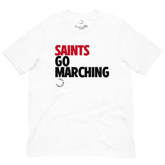 Southampton Song T-Shirt (White)