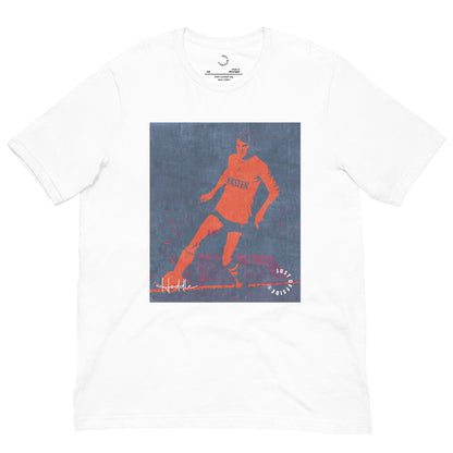 Tottenham Hoddle T-Shirt (White)