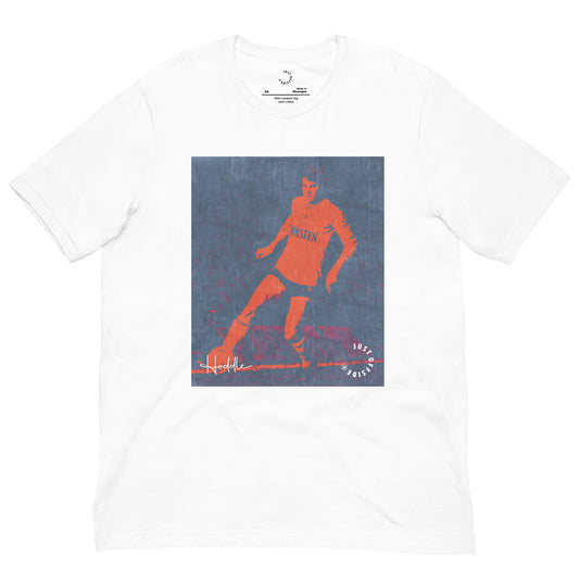 Tottenham Hoddle T-Shirt (White)