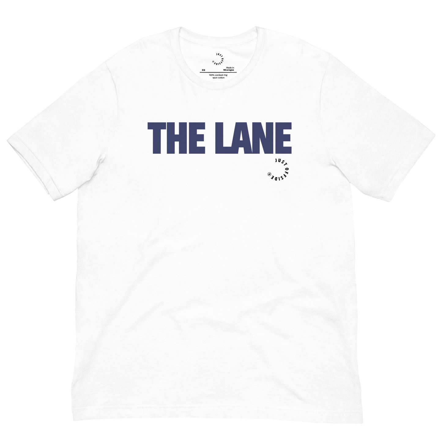 Tottenham Lane T-Shirt (White)