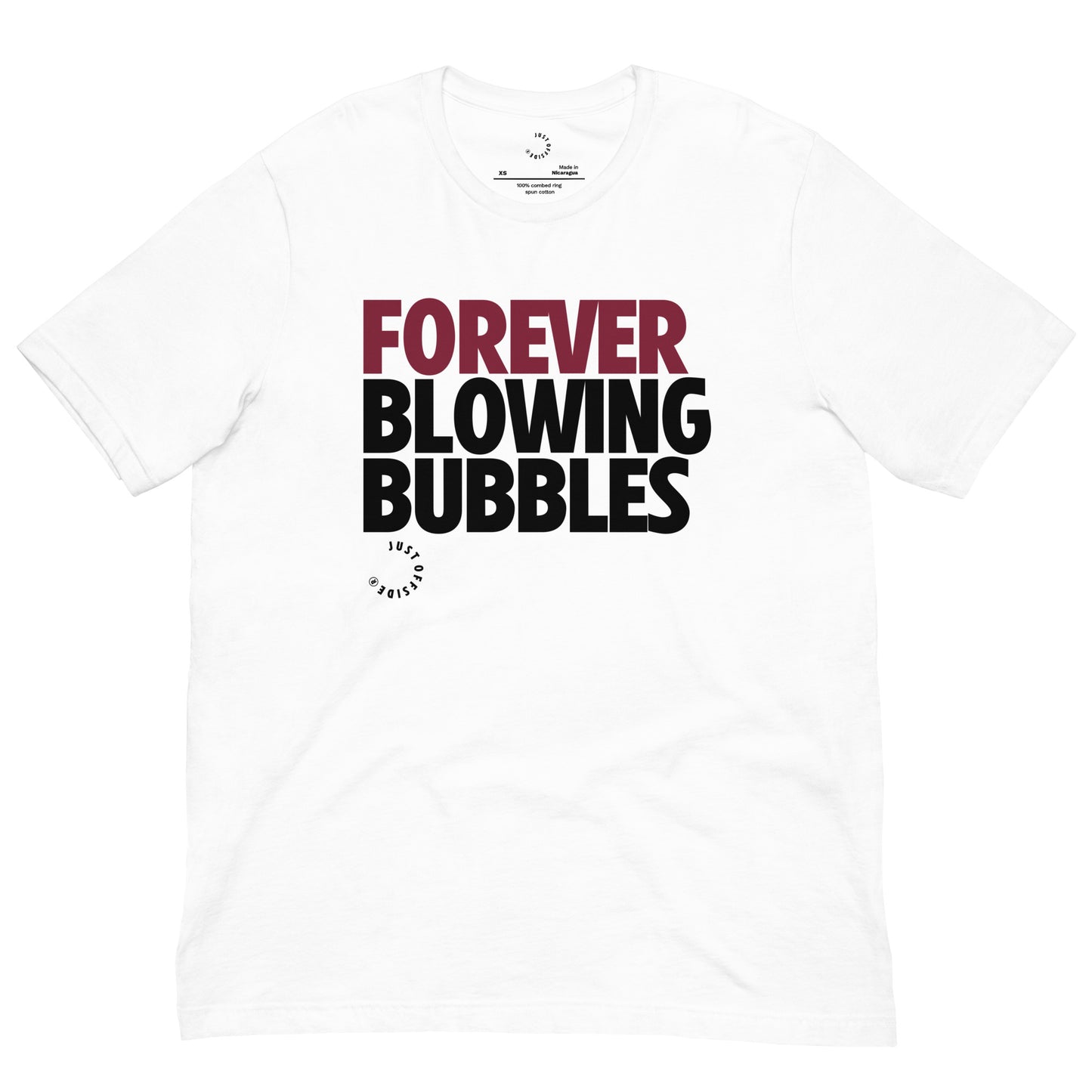 West Ham Song T-Shirt (White)