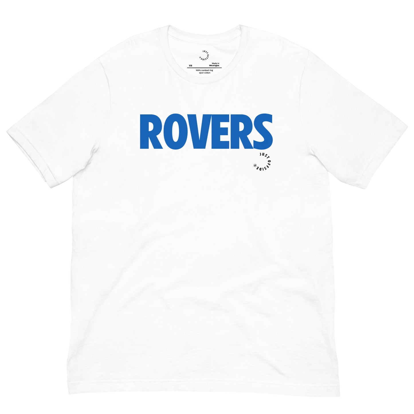 Blackburn Nickname T-Shirt (White)