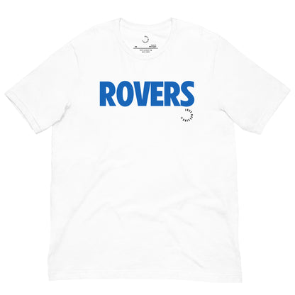 Blackburn Nickname T-Shirt (White)