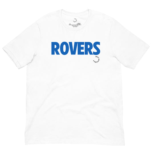 Blackburn Nickname T-Shirt (White)