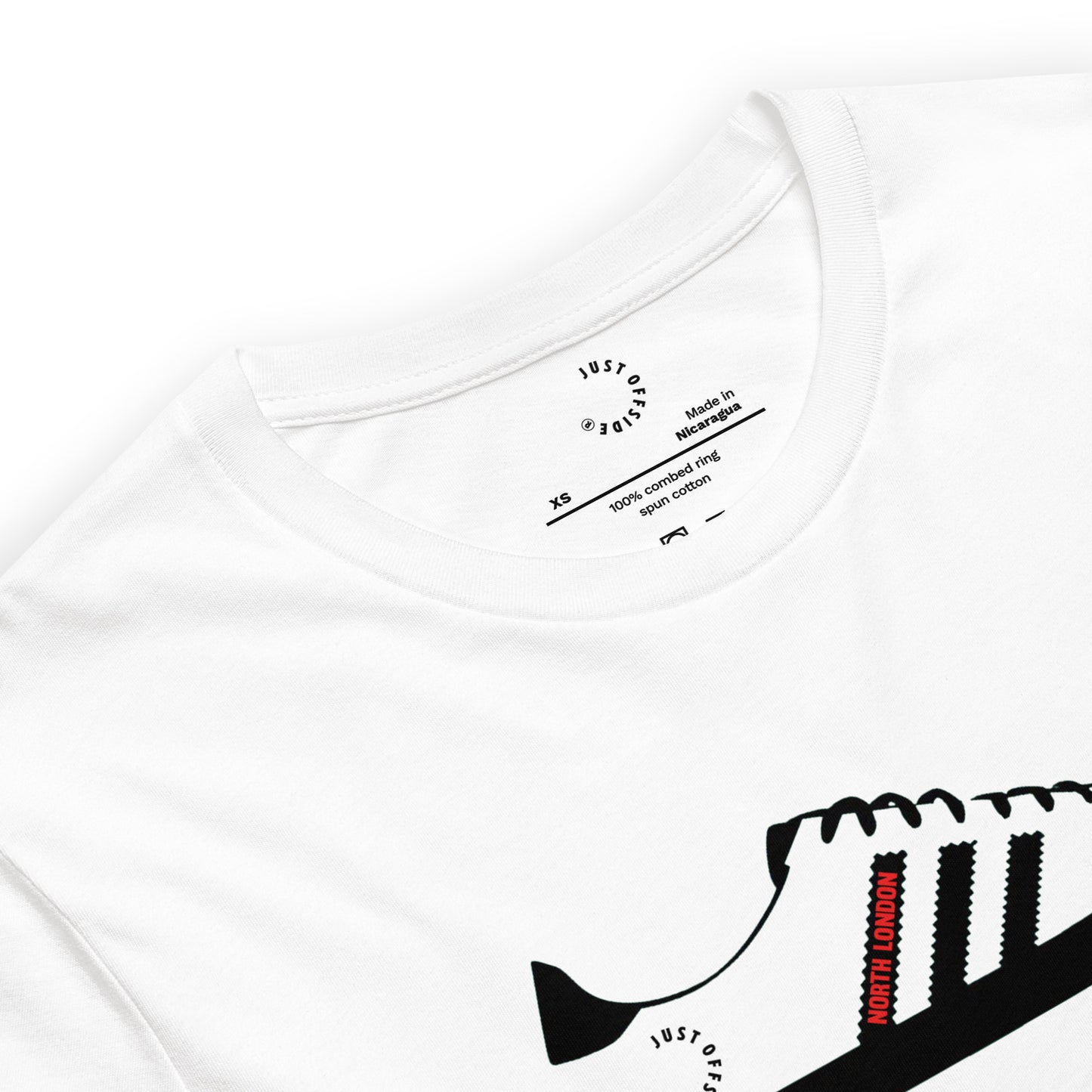 AFC Trainer T-Shirt (White)