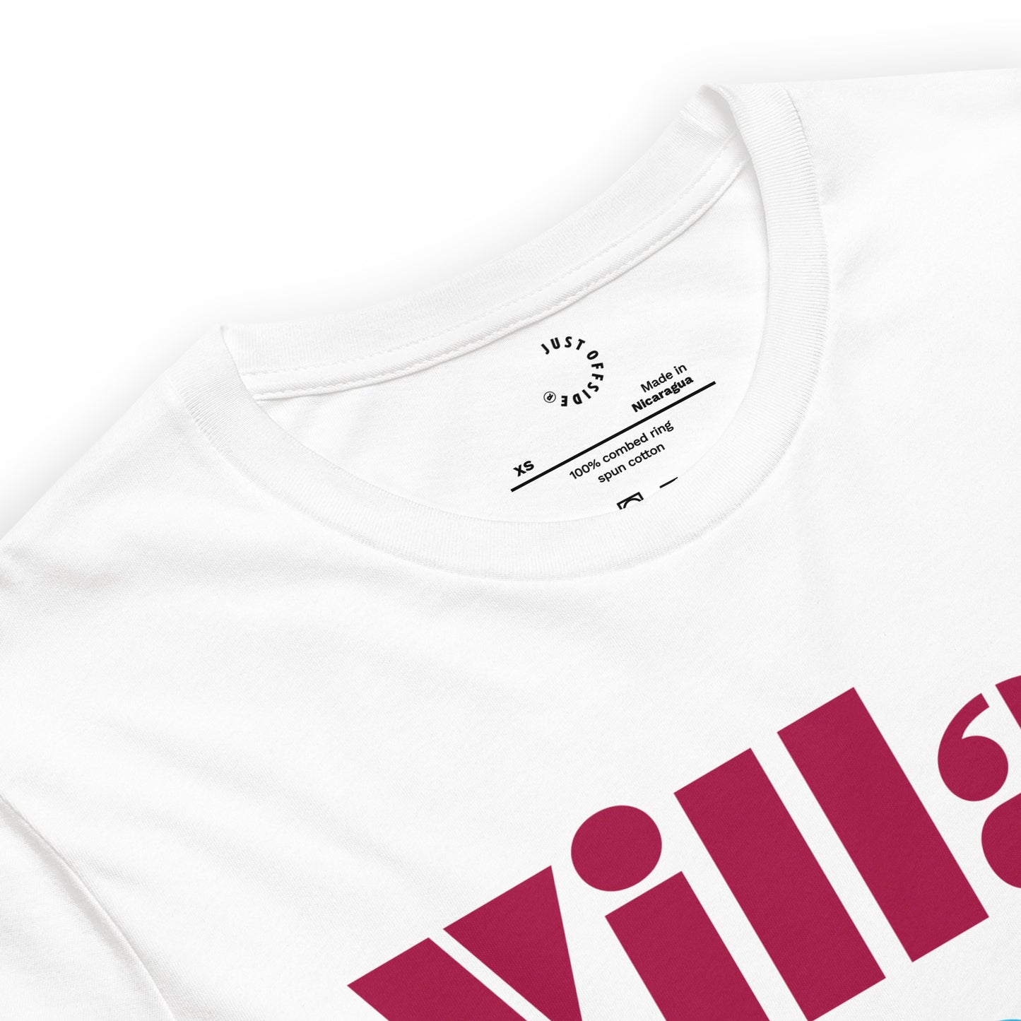 Villa Song T-Shirt (White)