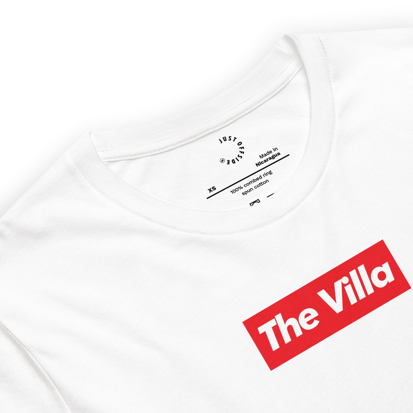 Villa Box T-Shirt (White)