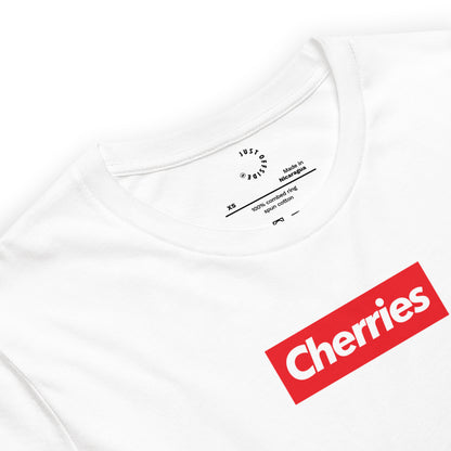 Bournemouth Box T-Shirt (White)