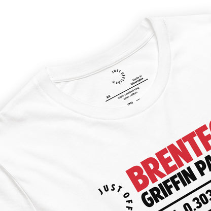 Brentford Coordinates T-Shirt (White)