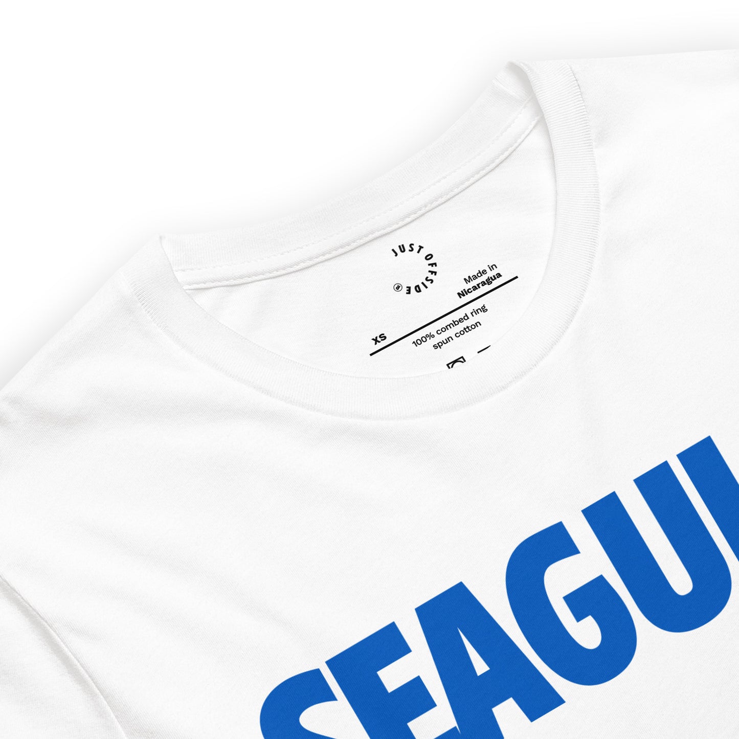 Brighton Seagulls T-Shirt (White)