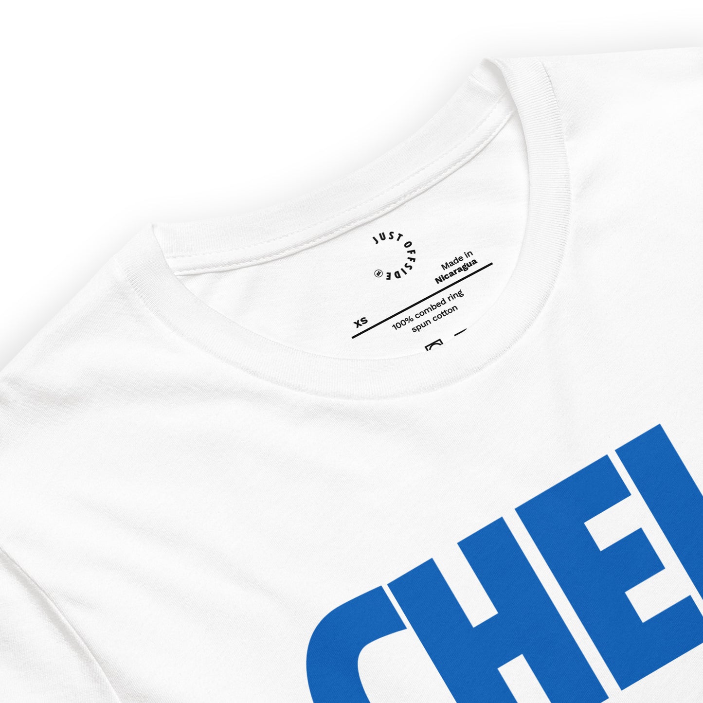 Chelsea T-Shirt (White)