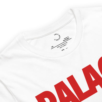 Crystal Palace T-Shirt (White)