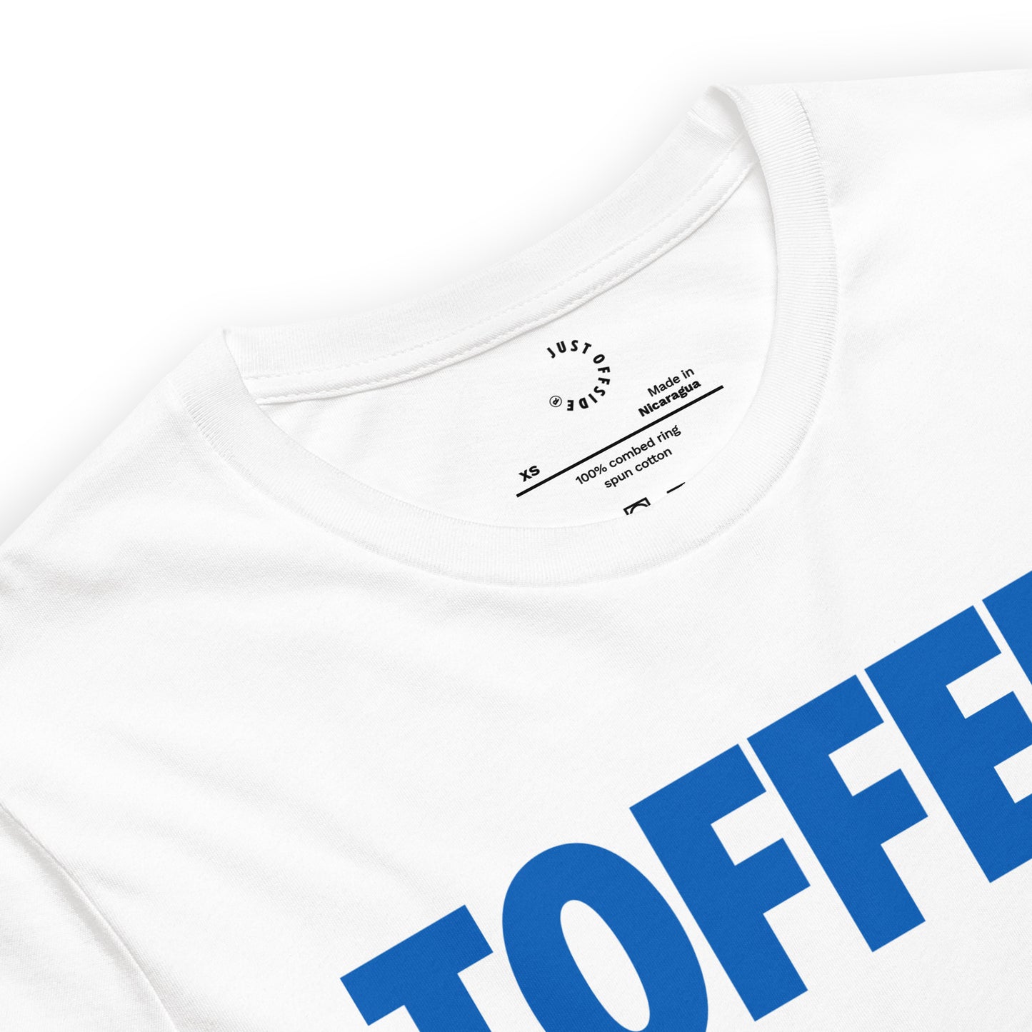 Everton Toffees T-Shirt (White)