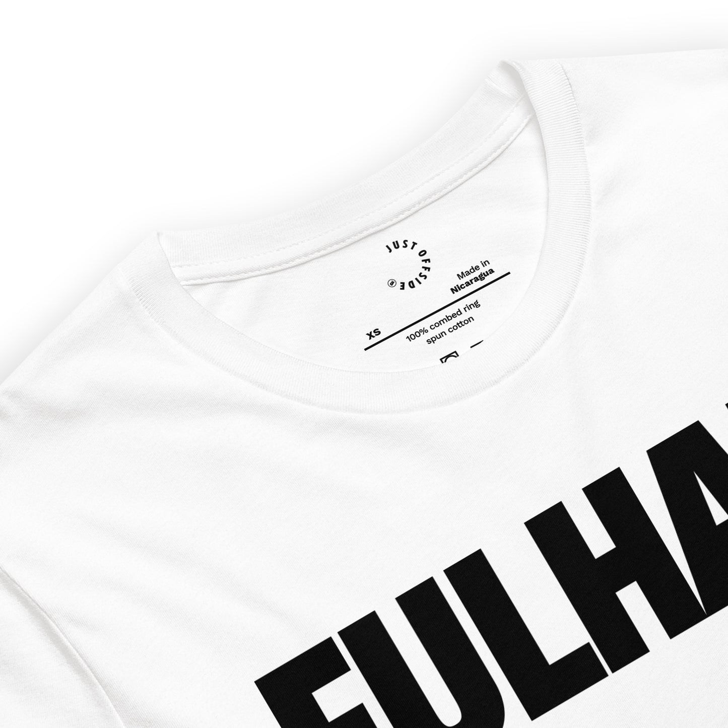 Fulham T-Shirt (White)