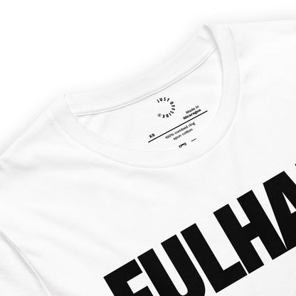 Fulham T-Shirt (White)