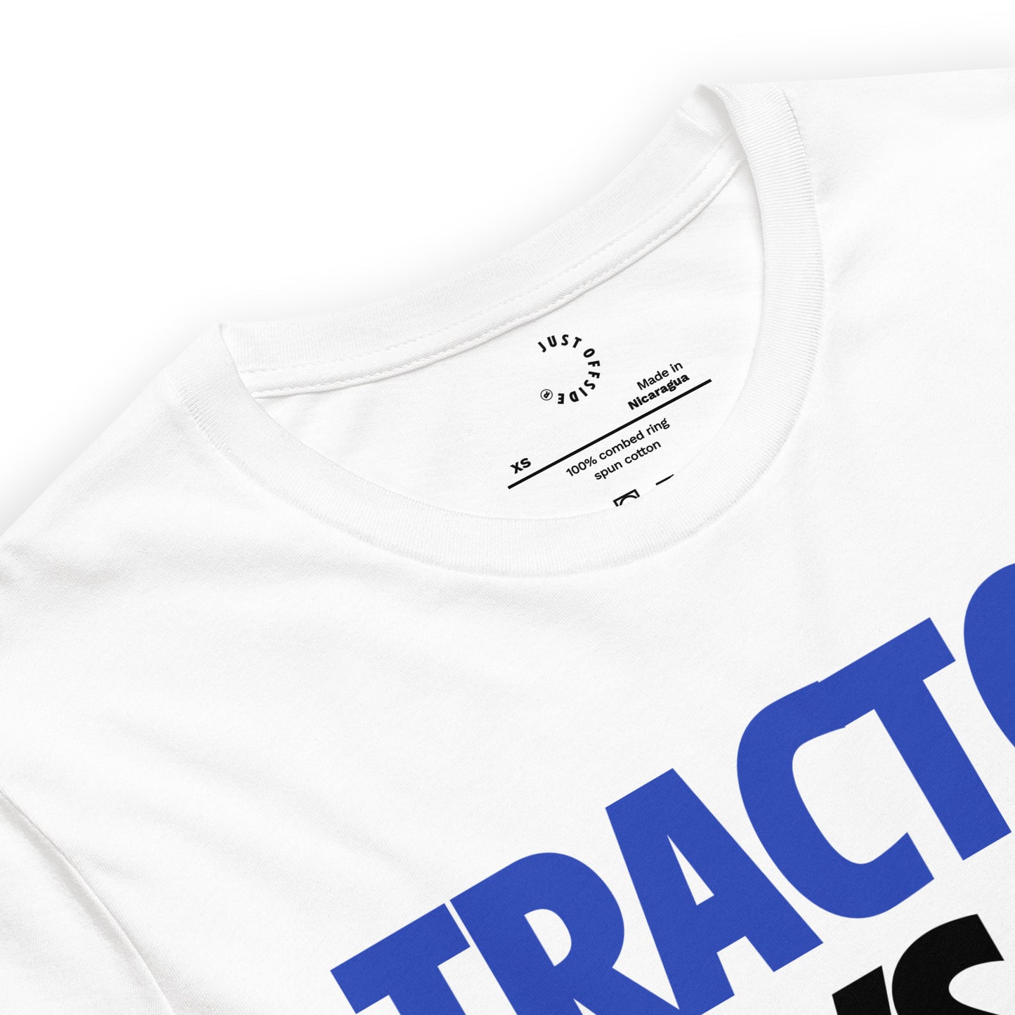 Ipswich Tractor Boys T-Shirt (White)