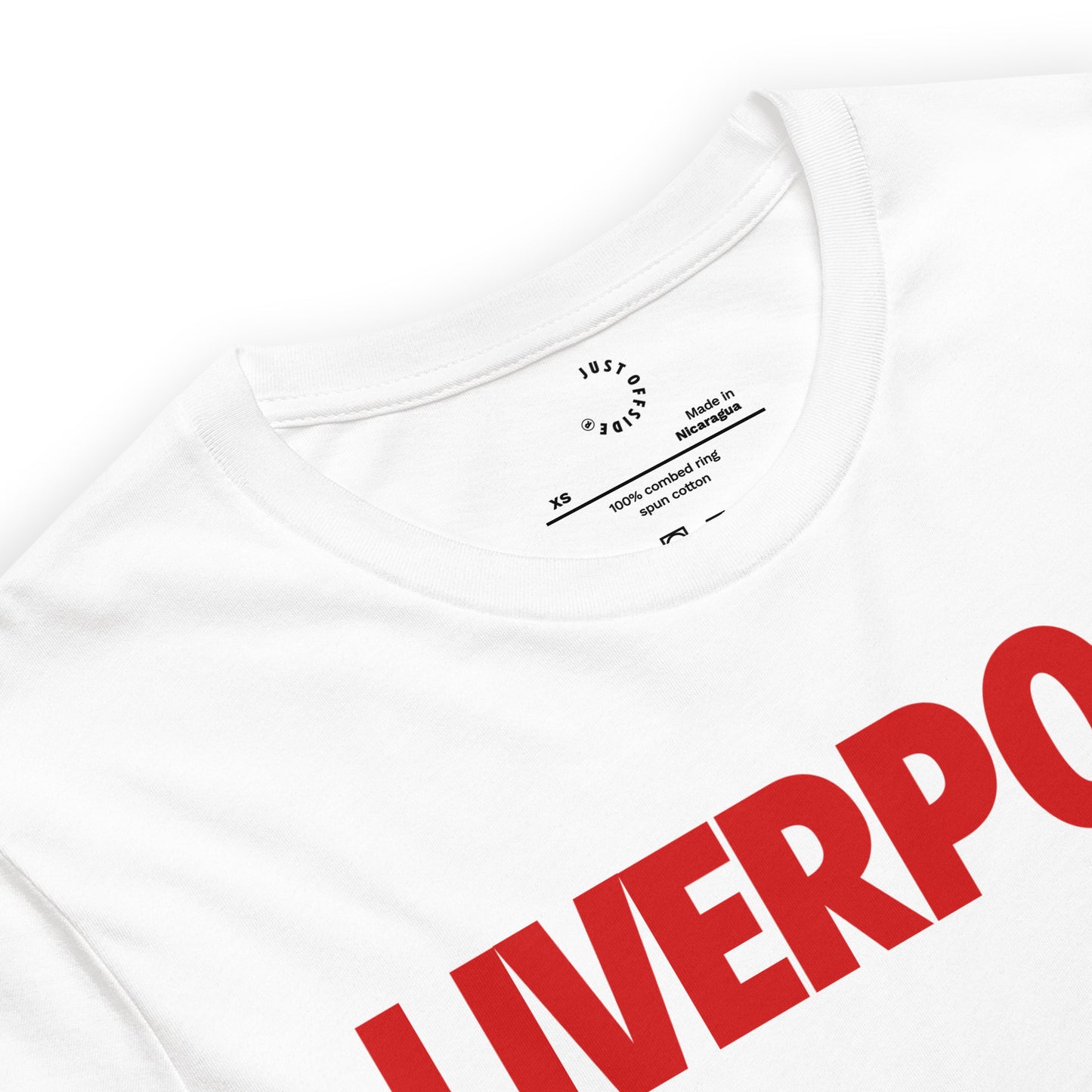 Liverpool T-Shirt (White)