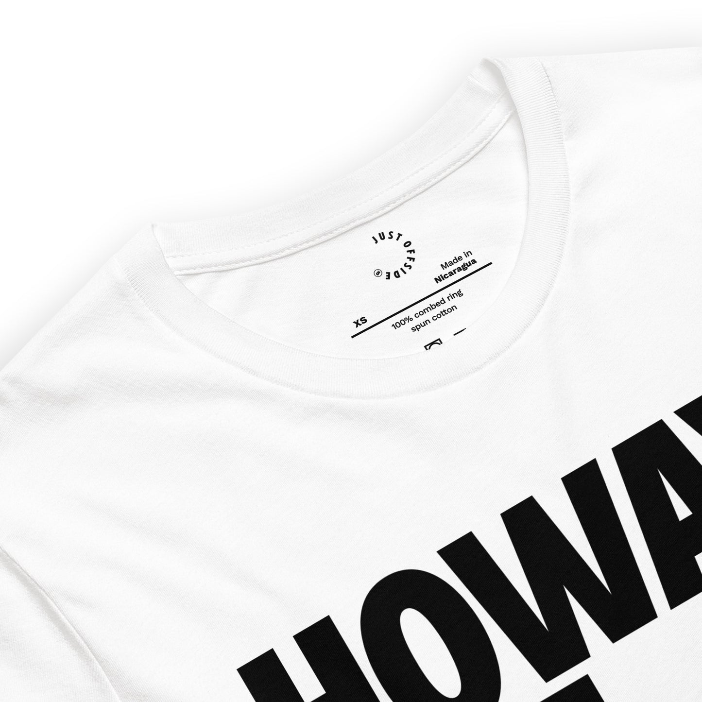 Newcastle Howay T-Shirt (White)