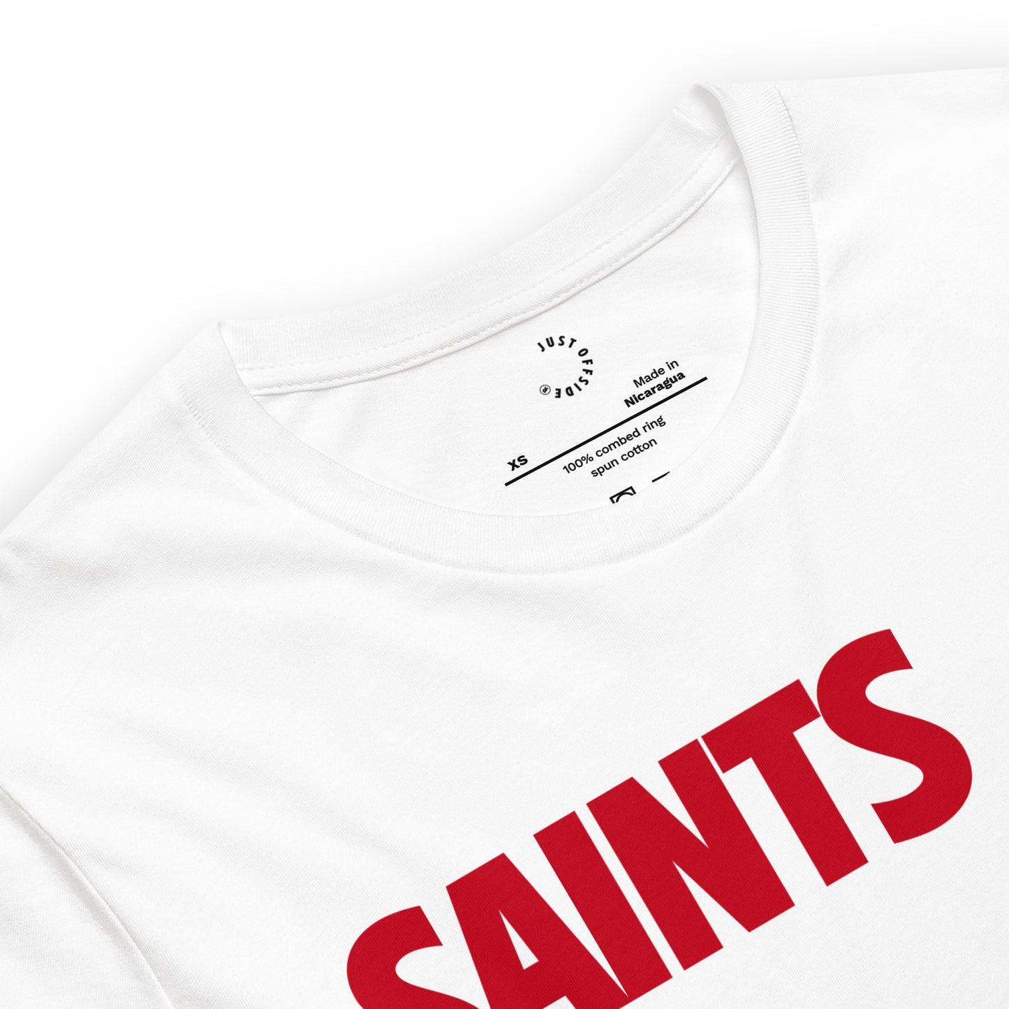 Southampton Song T-Shirt (White)