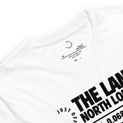 Tottenham Coordinates T-Shirt (White)