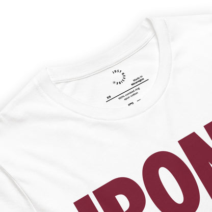 West Ham Irons T-Shirt (White)