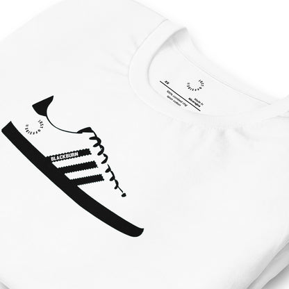 Blackburn Trainer T-Shirt (White)